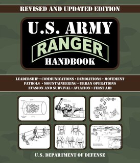 Front cover_U.S. Army Ranger Handbook