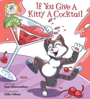 Front cover_If You Give A Kitty A Cocktail