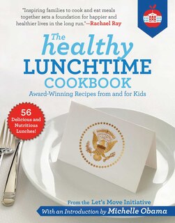 Front cover_The Healthy Lunchtime Cookbook