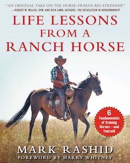 Front cover_Life Lessons from a Ranch Horse