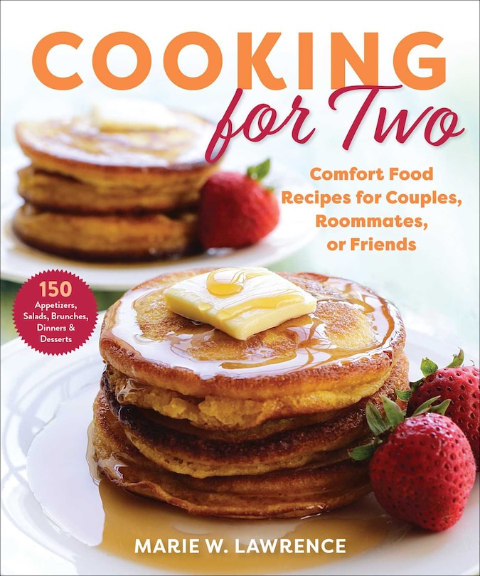 Front cover_Cooking For Two