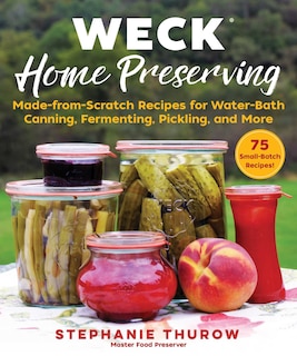 Couverture_Weck Home Preserving