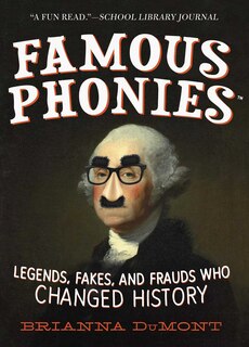 Front cover_Famous Phonies