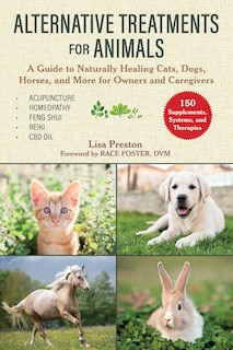 Couverture_Alternative Treatments For Animals