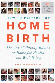 Front cover_How To Prepare For Home Birth