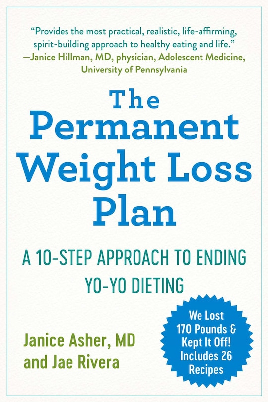 Couverture_The Permanent Weight Loss Plan