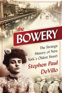 Front cover_The Bowery