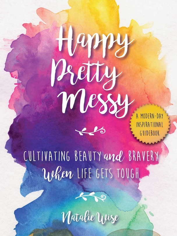 Front cover_Happy Pretty Messy