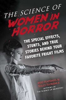 Front cover_The Science of Women in Horror