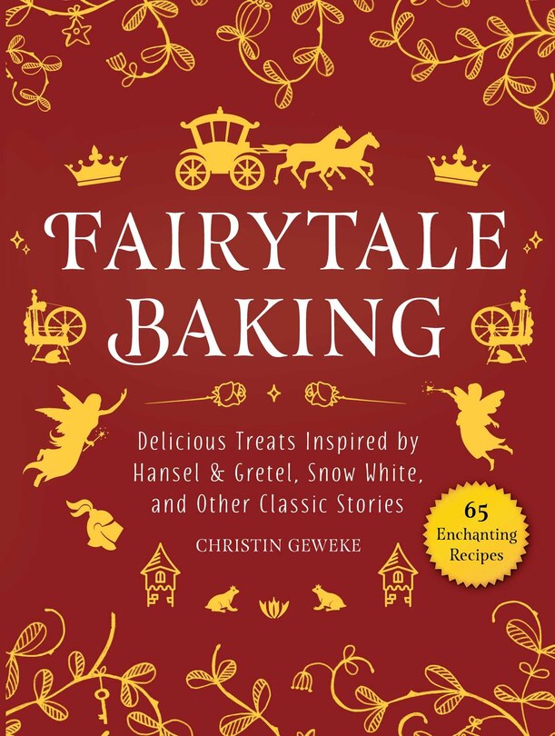 Front cover_Fairytale Baking