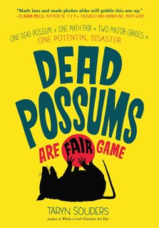 Front cover_Dead Possums Are Fair Game