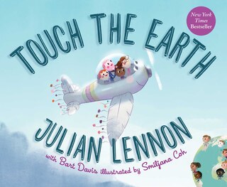 Front cover_Touch The Earth