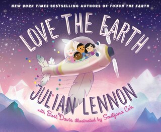 Couverture_Love The Earth