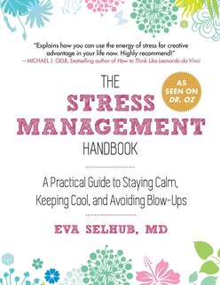 Couverture_The Stress Management Handbook
