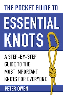 Couverture_The Pocket Guide to Essential Knots