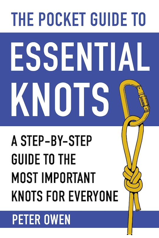 Couverture_The Pocket Guide to Essential Knots