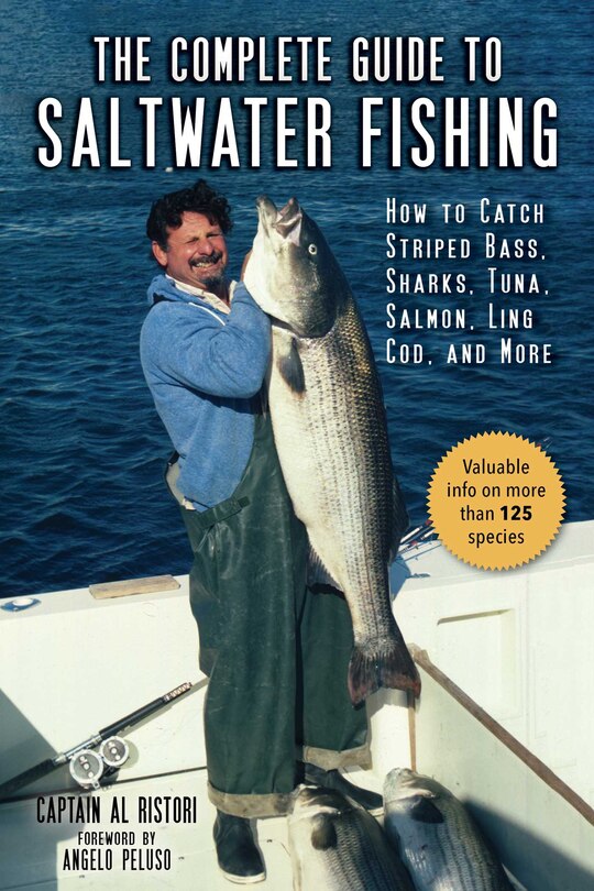 Couverture_The Complete Guide to Saltwater Fishing