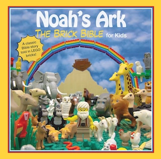 Couverture_Noah's Ark