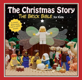 Couverture_The Christmas Story