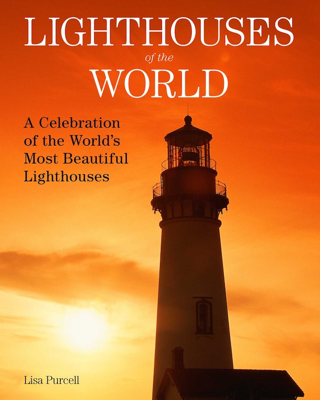 Front cover_Lighthouses Of The World