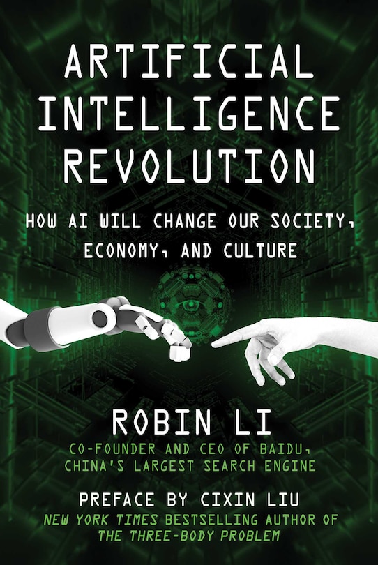 Front cover_Artificial Intelligence Revolution