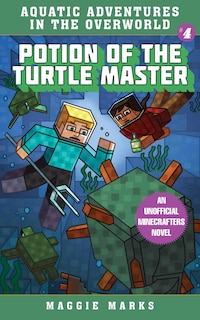Front cover_Potion Of The Turtle Master