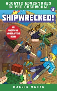 Front cover_Shipwrecked!