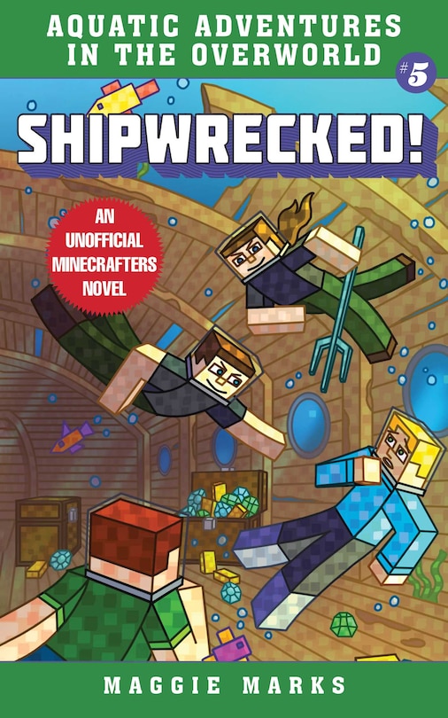 Front cover_Shipwrecked!