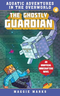 Front cover_The Ghostly Guardian