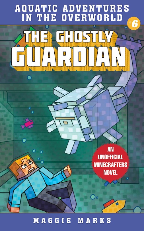 Front cover_The Ghostly Guardian