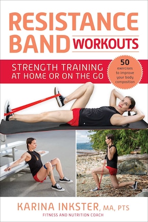 Resistance Band Workouts: 50 Exercises For Strength Training At Home Or On The Go