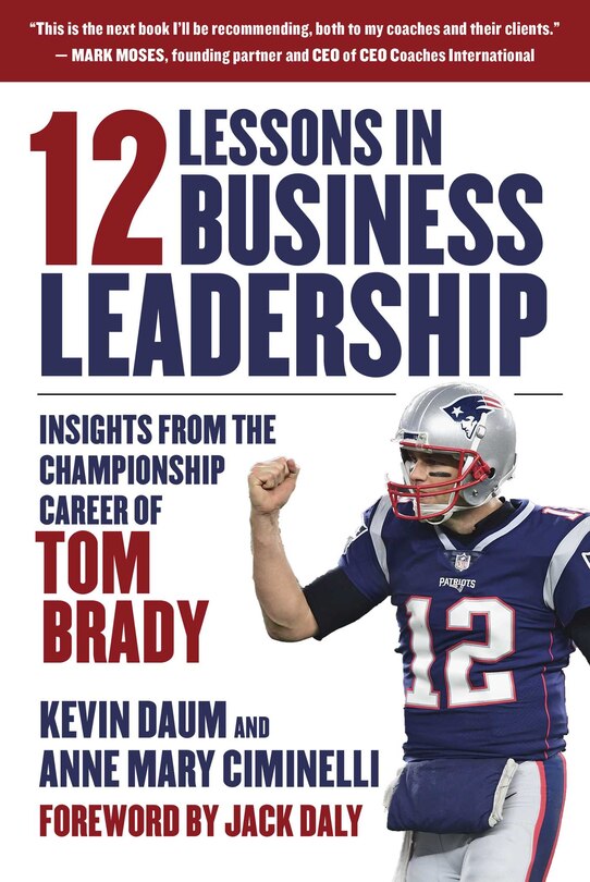 Front cover_12 Lessons In Business Leadership