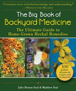 Front cover_The Big Book of Backyard Medicine