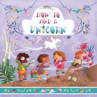 Couverture_How To Find A Unicorn