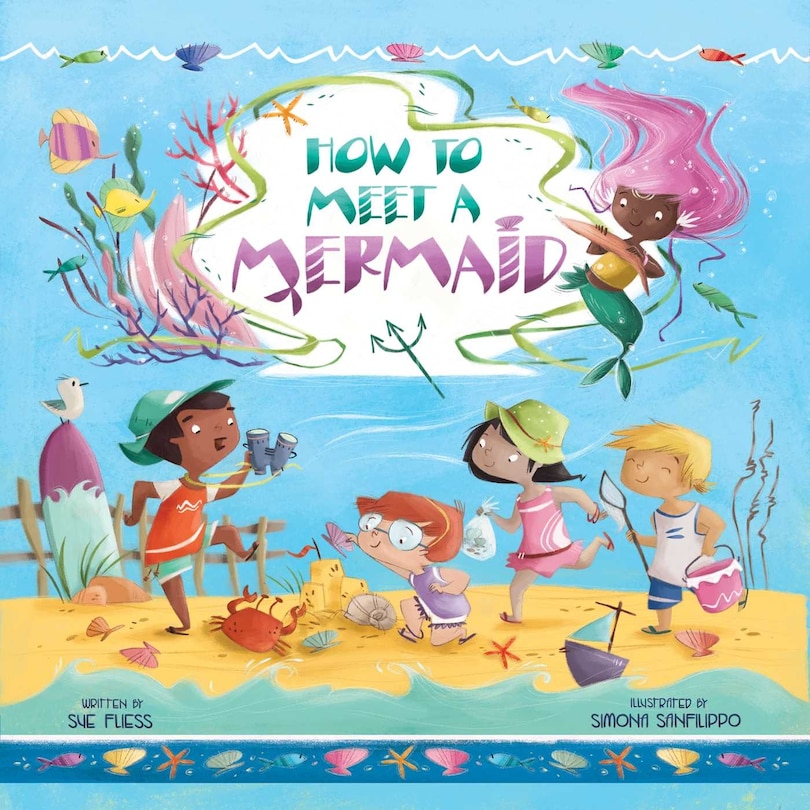 Front cover_How To Meet A Mermaid