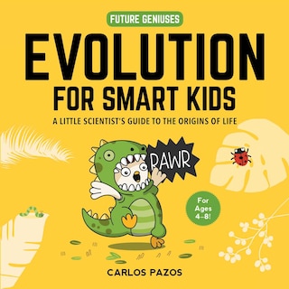 Front cover_Evolution For Smart Kids
