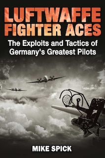 Couverture_Luftwaffe Fighter Aces