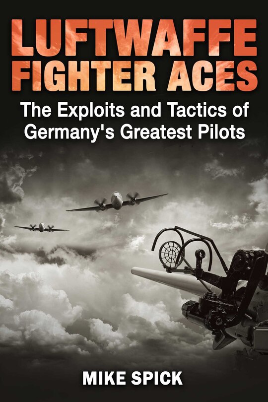 Couverture_Luftwaffe Fighter Aces