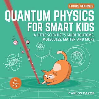 Couverture_Quantum Physics For Smart Kids