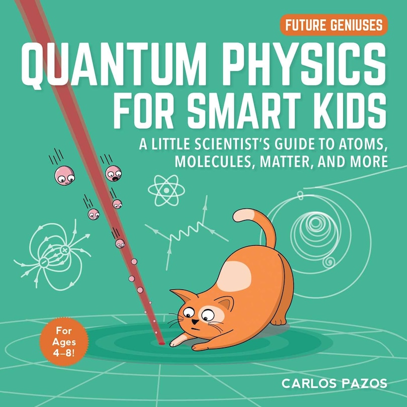 Couverture_Quantum Physics For Smart Kids