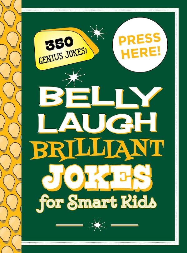 Front cover_Belly Laugh Brilliant Jokes For Smart Kids