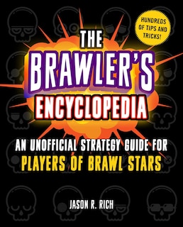 Front cover_The Brawler's Encyclopedia