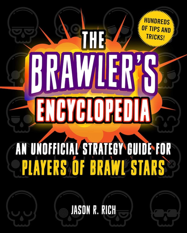 Front cover_The Brawler's Encyclopedia