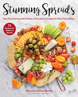 Couverture_Stunning Spreads