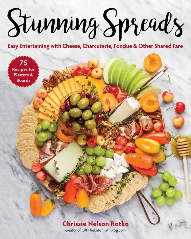 Couverture_Stunning Spreads