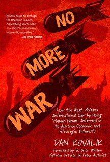 Front cover_No More War
