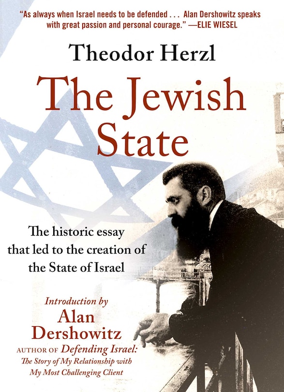 Couverture_The Jewish State