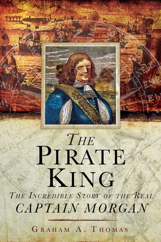Couverture_The Pirate King