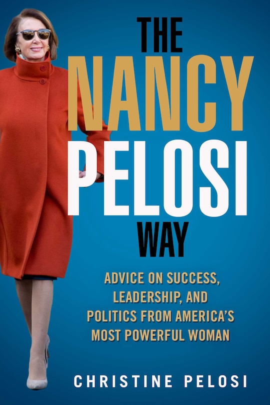 Front cover_The Nancy Pelosi Way