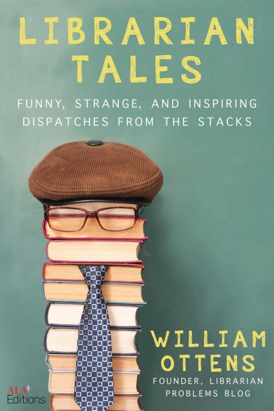 Front cover_Librarian Tales